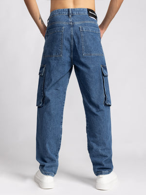 FASHION JEANS Blue / 48