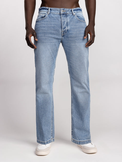 FASHION JEANS Light Blue / 46
