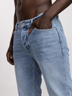 FASHION JEANS Light Blue / 46