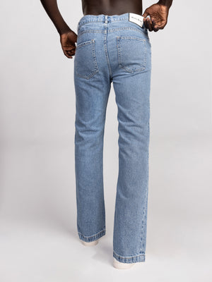 FASHION JEANS Light Blue / 46