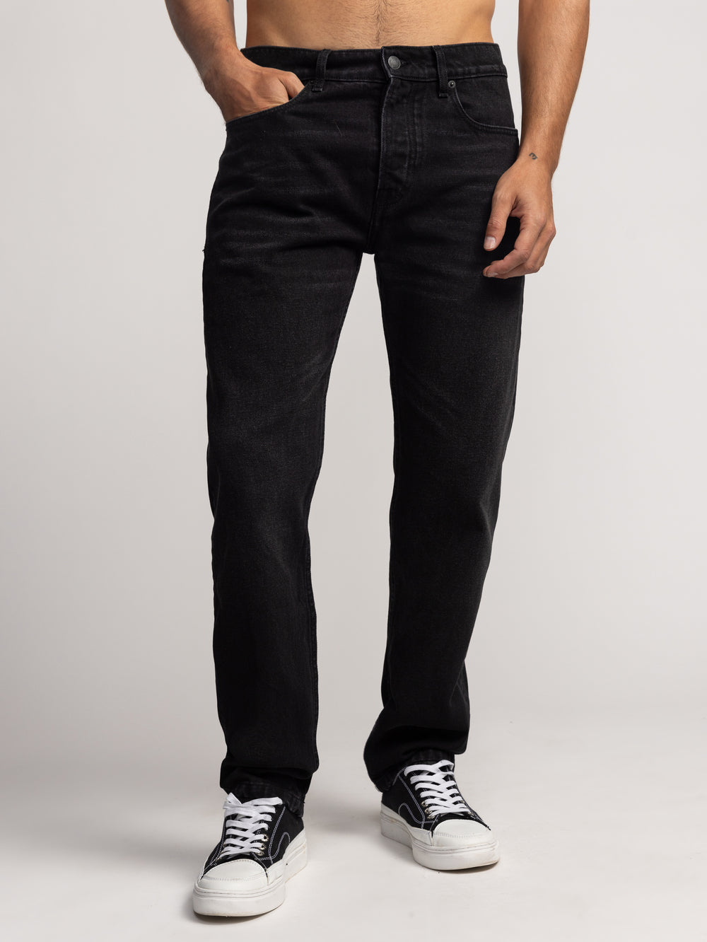 FASHION JEANS Light Blue / 46