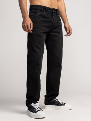 FASHION JEANS Black / 46