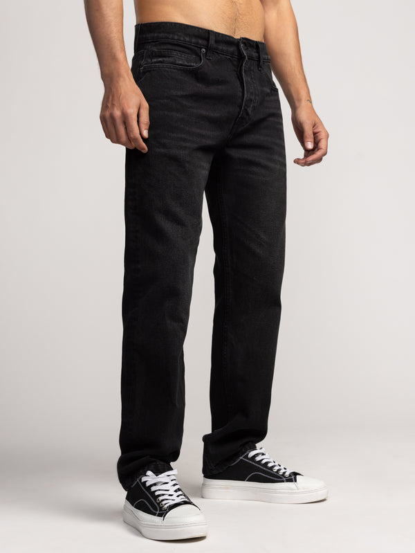 FASHION JEANS Black / 46