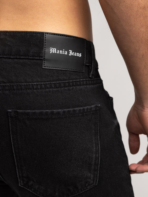 FASHION JEANS Black / 46
