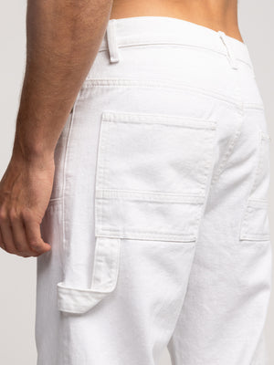 FASHION JEANS White / 46
