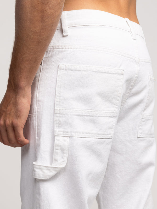 FASHION JEANS White / 46