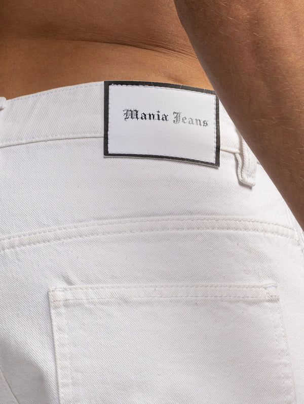 FASHION JEANS White / 46