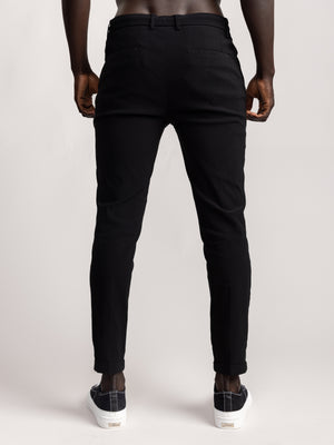 EVENING PANTS Black / 48