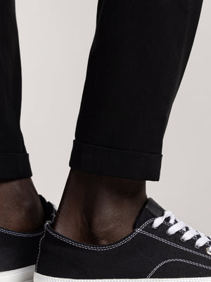 EVENING PANTS Black / 48