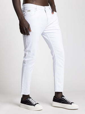 WOVEN PANTS White / 48