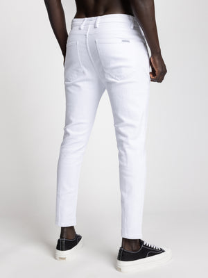WOVEN PANTS White / 48