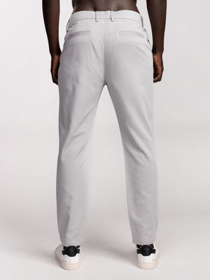 EVENING PANTS Light Gray / 48