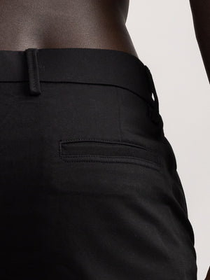 EVENING PANTS Black / 48
