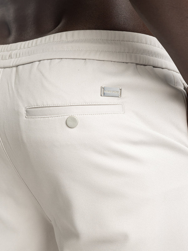 WOVEN PANTS Stone / 48