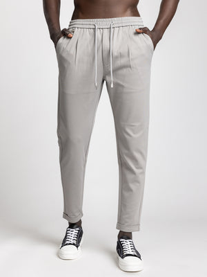 WOVEN PANTS Gray / 48