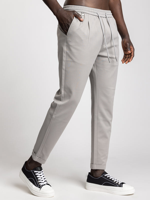 WOVEN PANTS Gray / 48