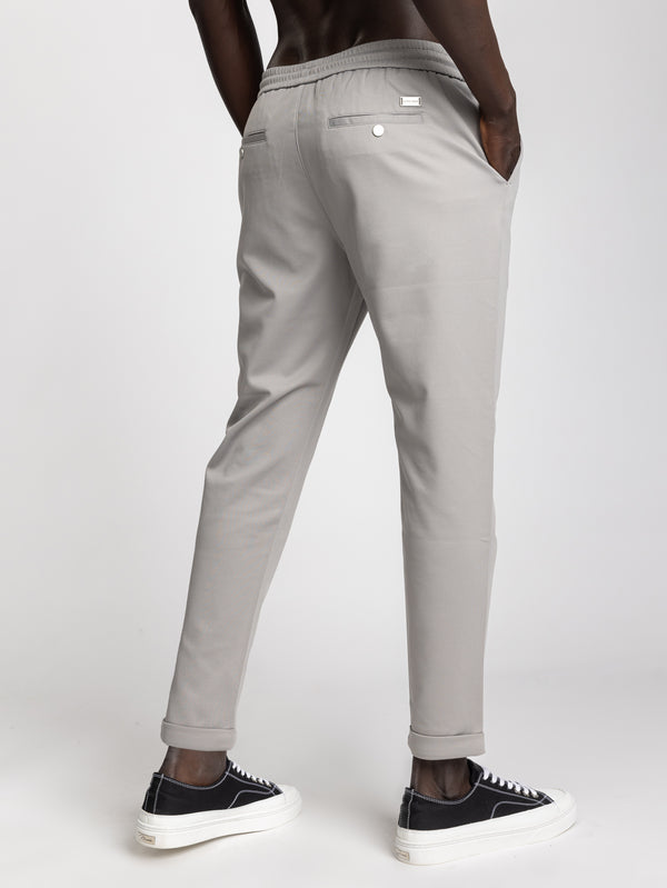 WOVEN PANTS Gray / 48