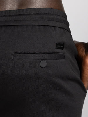 WOVEN PANTS Black / 48