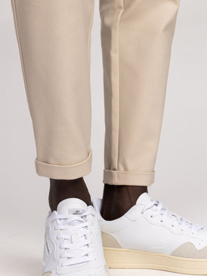 EVENING PANTS Stone / 48