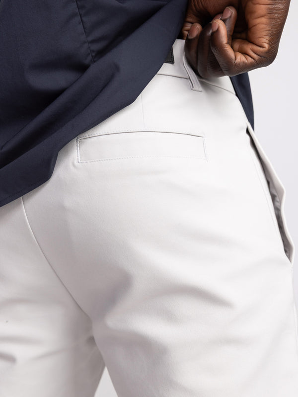 EVENING PANTS Light Gray / 48