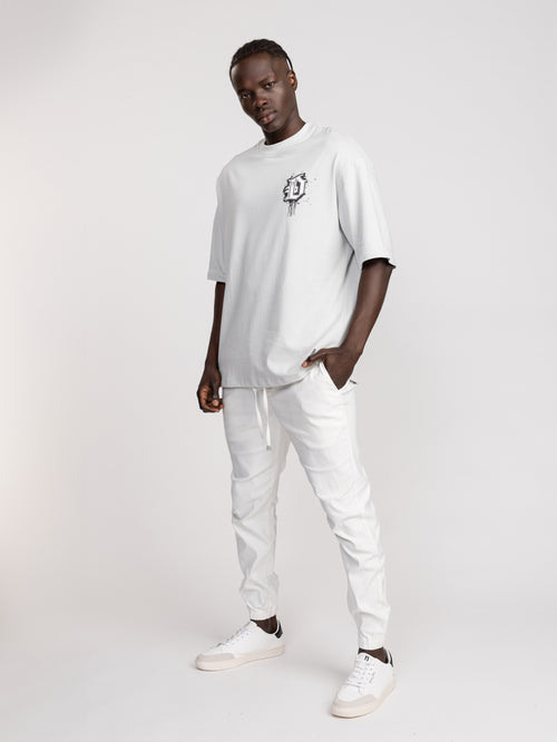 WOVEN PANTS White / 46