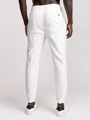 WOVEN PANTS White / 46