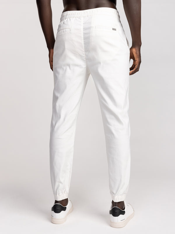 WOVEN PANTS White / 46