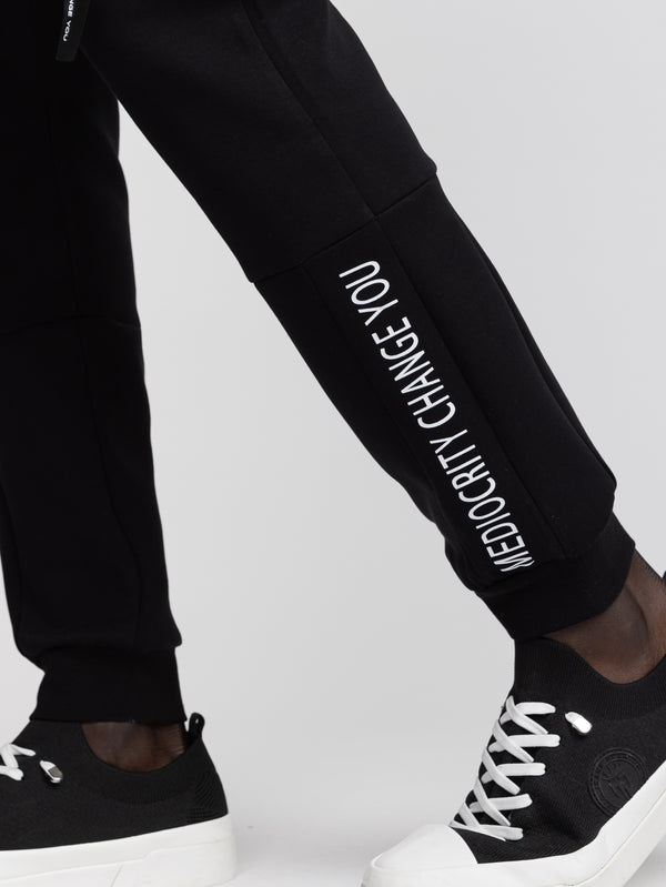 SWEATPANTS Black / XXL
