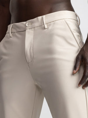 EVENING PANTS Stone / 48