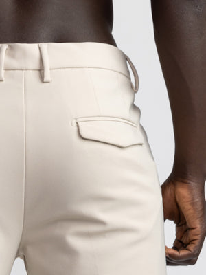 EVENING PANTS Stone / 48