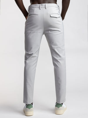 EVENING PANTS Light Gray / 48