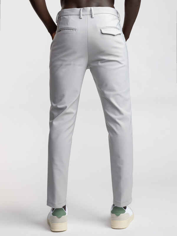 EVENING PANTS Light Gray / 48