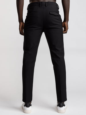 EVENING PANTS Black / 48