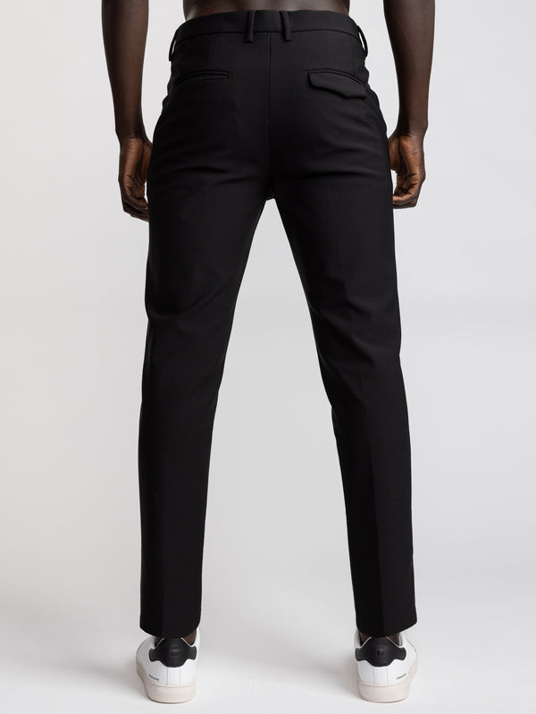 EVENING PANTS Black / 48