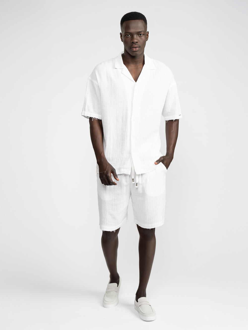 SET BOTTOM RESORT White / XXL