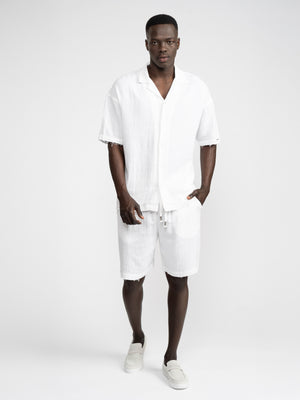 SET BOTTOM RESORT White / XXL