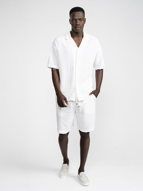 SET BOTTOM RESORT White / XXL