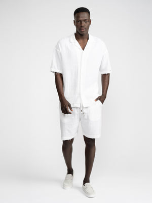 SET TOP RESORT White / XXL