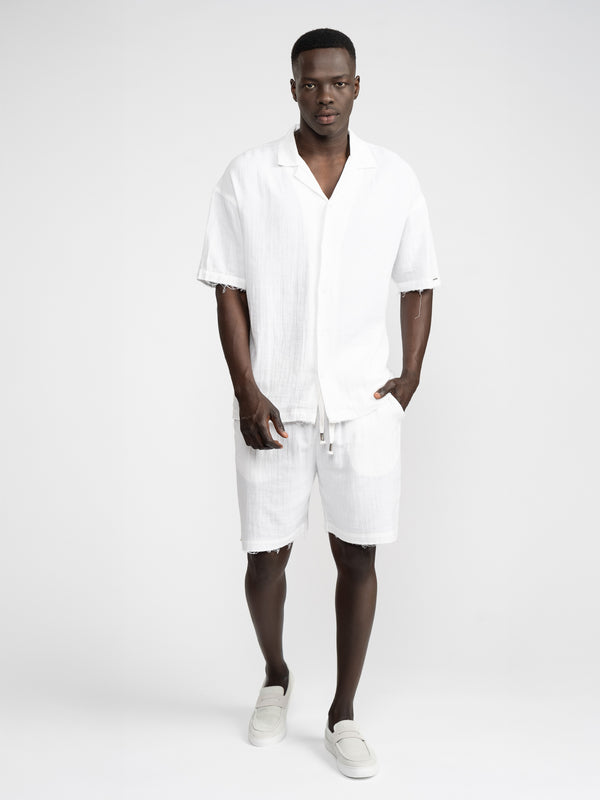 SET TOP RESORT White / XXL