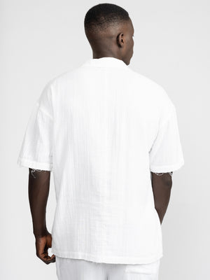 SET TOP RESORT White / XXL