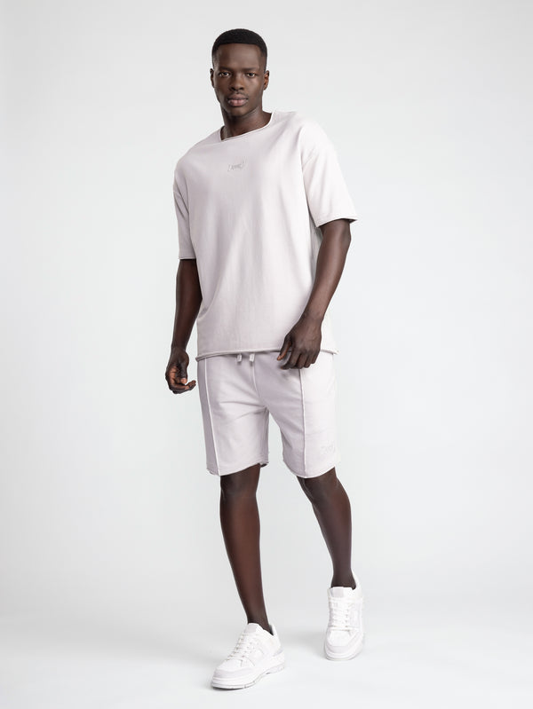 FASHION SET BOTTOM Light Gray / XXL
