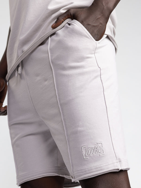FASHION SET BOTTOM Light Gray / XXL