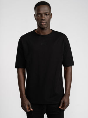 FASHION SET TOP Black / XXS