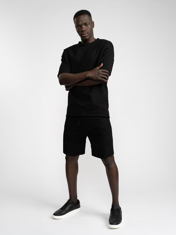 FASHION SET TOP Black / XXS