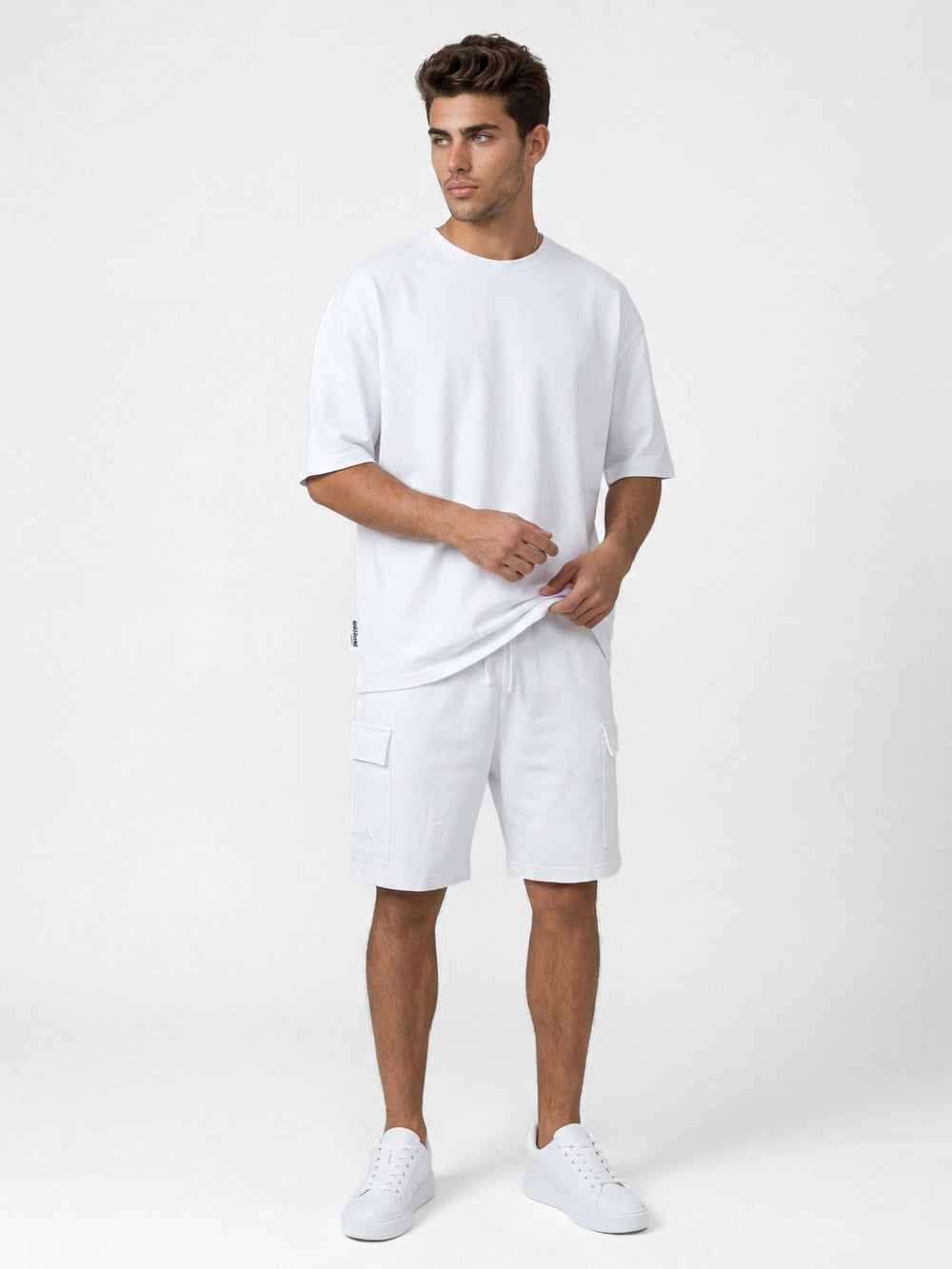 FASHION SET BOTTOM White / L