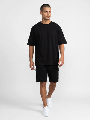 FASHION SET BOTTOM Black / XXL