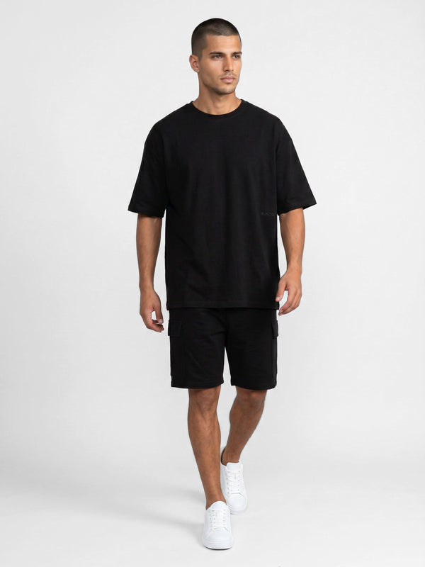 FASHION SET BOTTOM Black / XXL