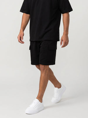 FASHION SET BOTTOM Black / XXL