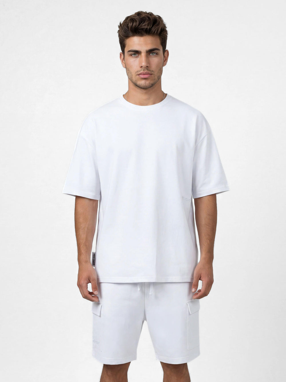 FASHION SET TOP White / L