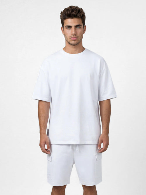 FASHION SET TOP White / L